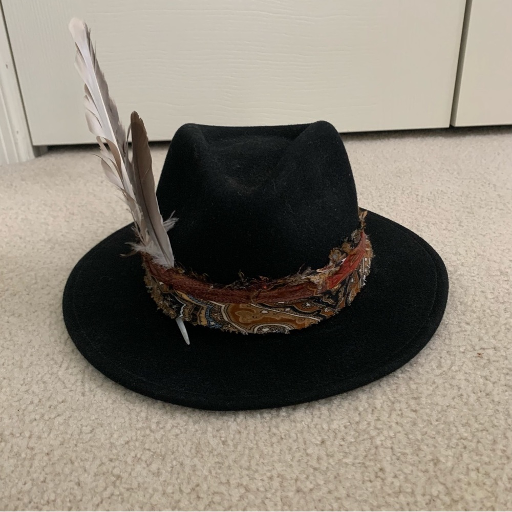 Brixton Fedora Hat